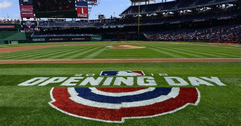 Mlb Opening Day Scores 2019